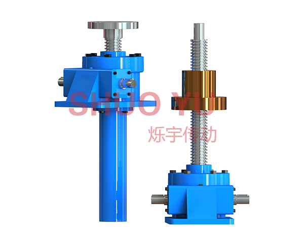 蝸輪絲桿升降機(jī)